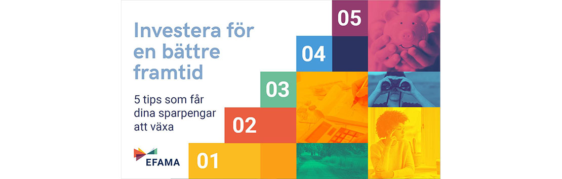 Ny broschyr vill sprida investeringskunskap till fler - Fondbolagens ...