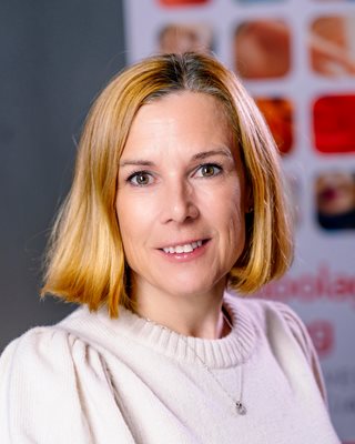 Porträttbild på Åsa Wallenberg